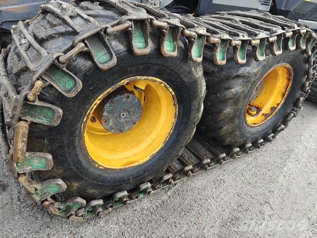 Ponsse HS 10 Cobra ハーベスター