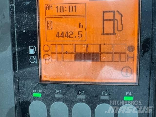 Yanmar Vio 80 中型油圧ショベル 7ｔ-12ｔ（ユンボ・パワーショベル・バックホー）