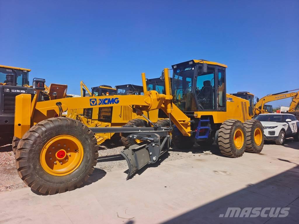 XCMG GR1803 モーターグレーダー