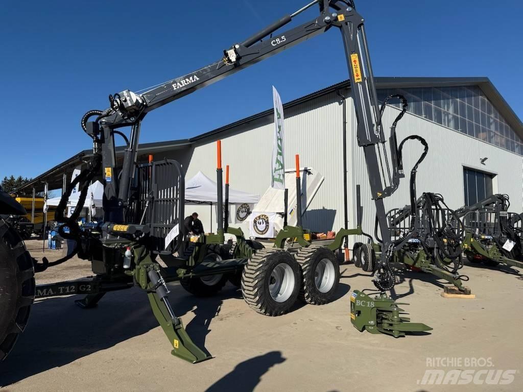 Farma T12 G2 林業機械-その他