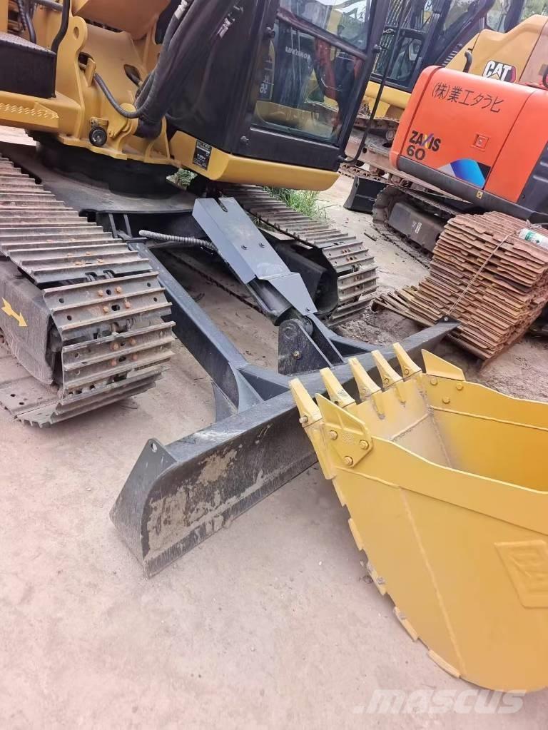 CAT 308 E 2 CR 大型油圧ショベル12t以上（パワーショベル・ユンボ）