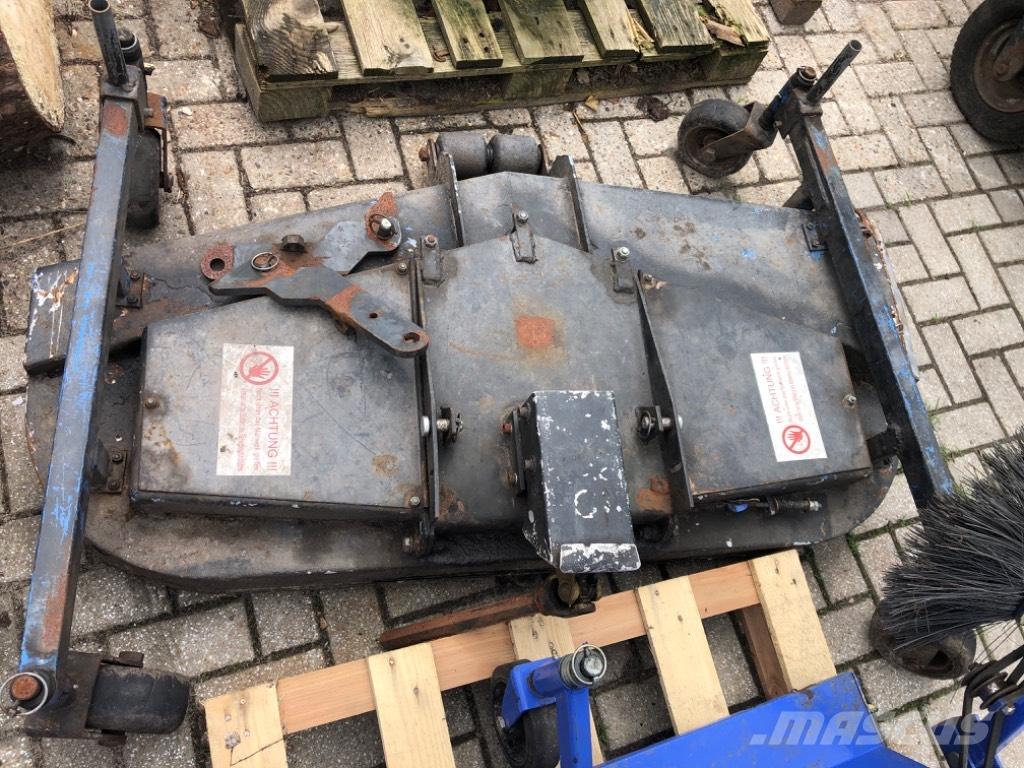 Iseki SSM 60 Mähwerk 小型トラクター　アタッチメント