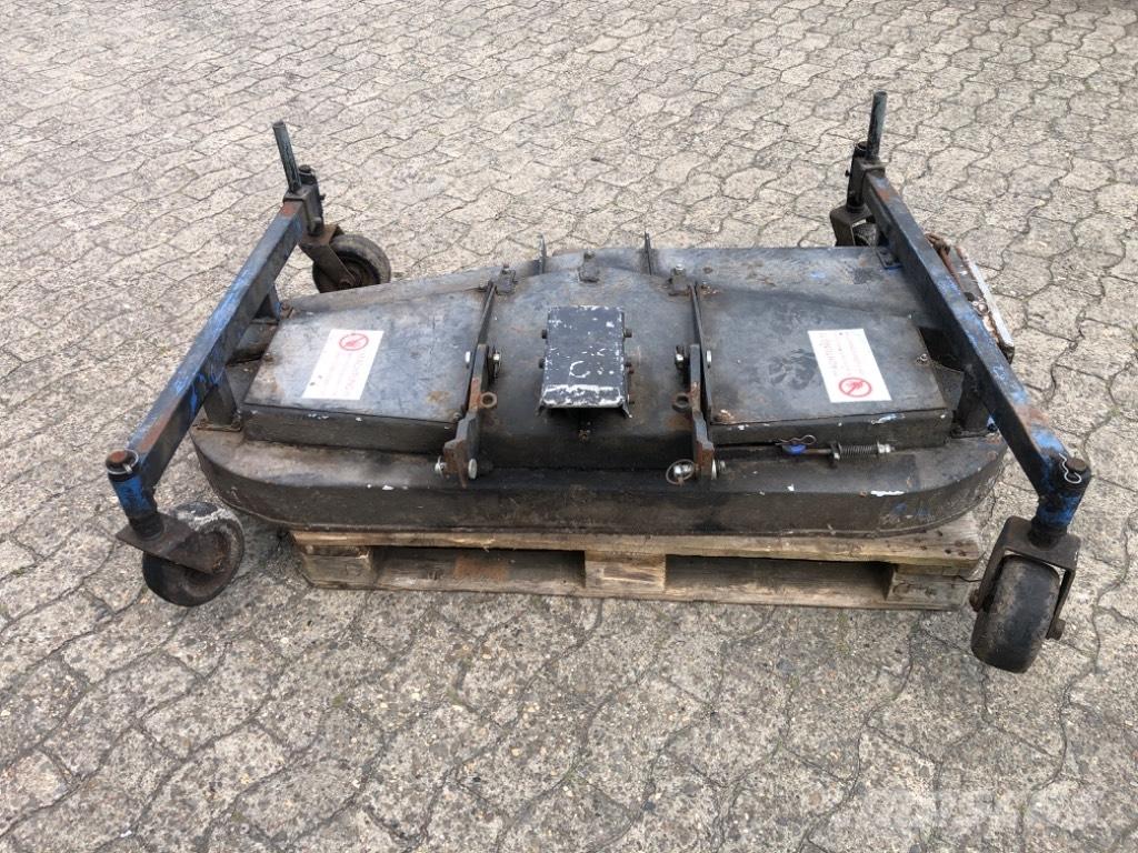 Iseki SSM 60 Mähwerk 小型トラクター　アタッチメント