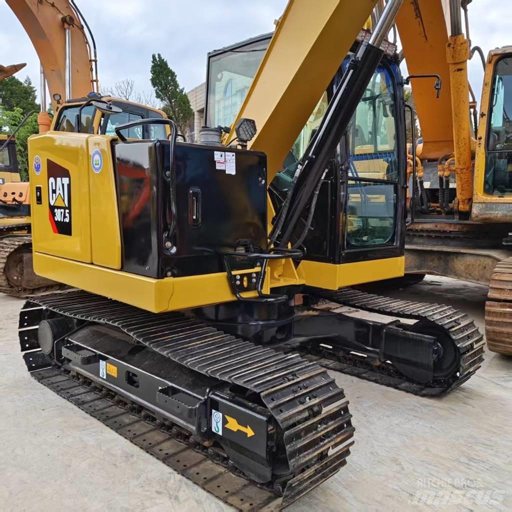 CAT 307.5 大型油圧ショベル12t以上（パワーショベル・ユンボ）