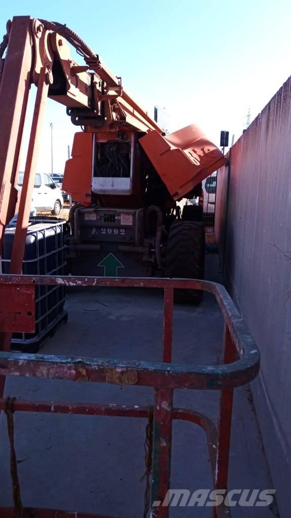 Haulotte HA 32 PX ブームリフト　屈伸型