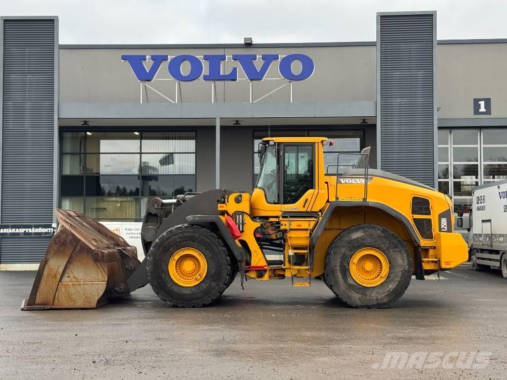 Volvo L 250 H ホイールローダー・タイヤショベル