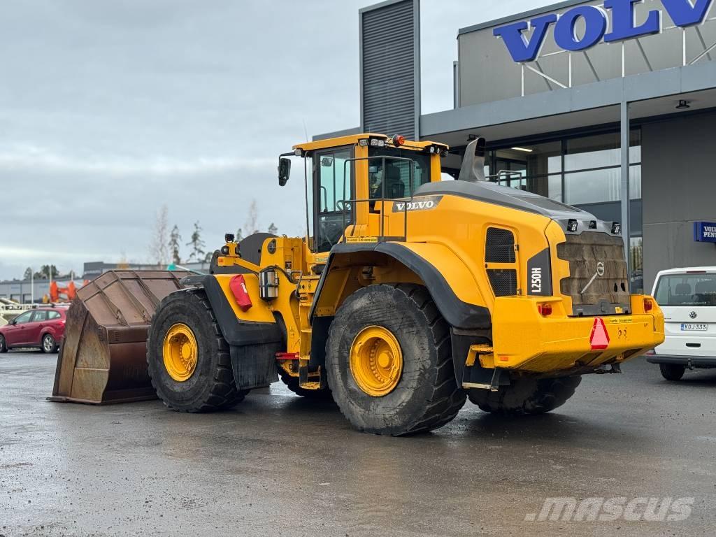 Volvo L 250 H ホイールローダー・タイヤショベル