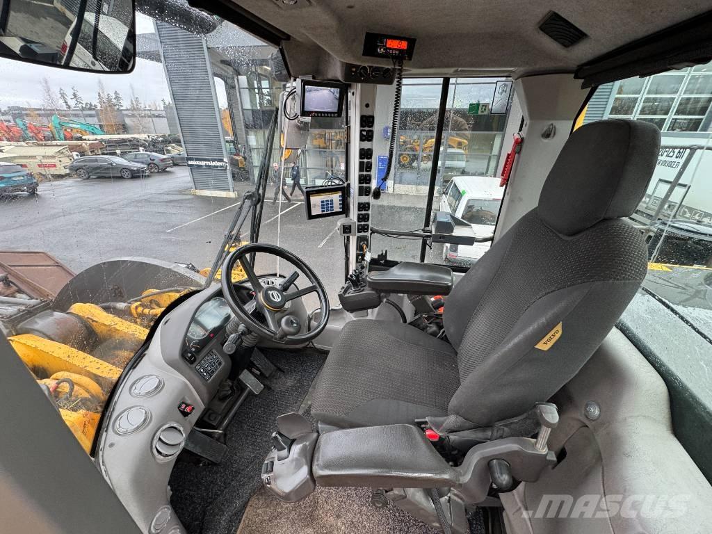 Volvo L 250 H ホイールローダー・タイヤショベル