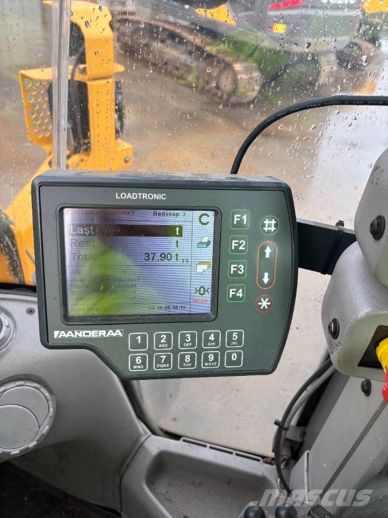 Volvo L60H ホイールローダー・タイヤショベル