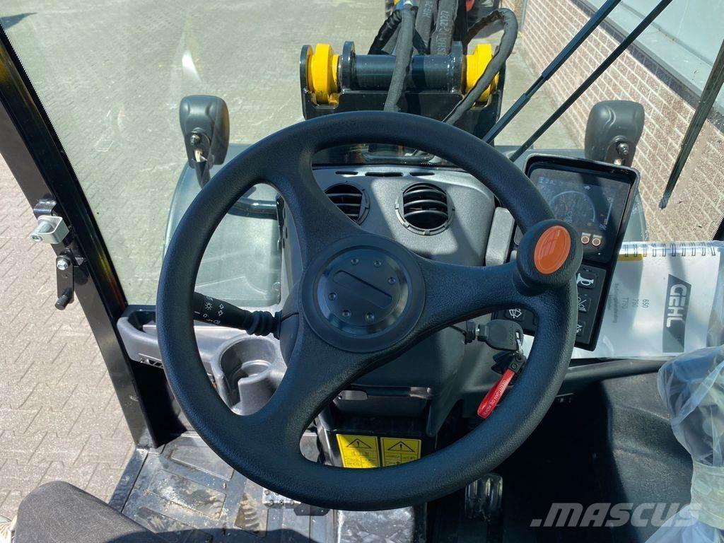 Gehl AL650 ホイールローダー・タイヤショベル