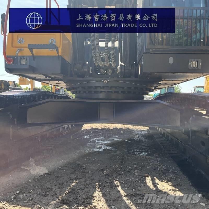 Volvo EC 480 大型油圧ショベル12t以上（パワーショベル・ユンボ）