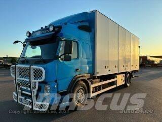 Volvo FM ボックスボディー、ウイング、箱車
