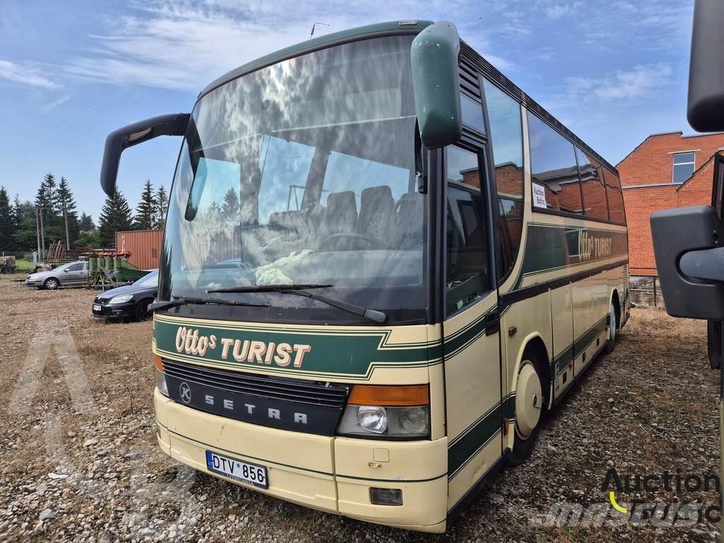 Setra S 309 HD その他