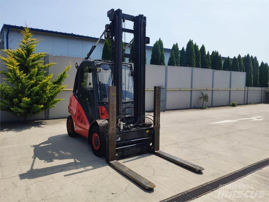 Linde H50D ディーゼル・軽油