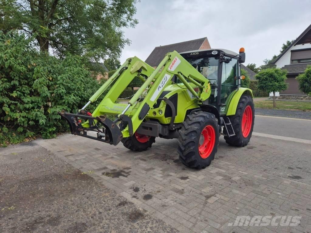 CLAAS Axos 330 CX トラクター