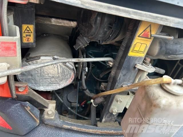 Kubota U 27-4 HI ミニ油圧ショベル 7t以下（ミニユンボ・ミニディガー）