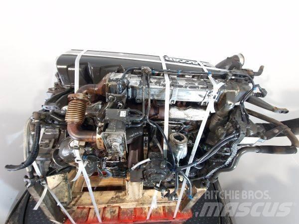DAF MX-13 340 H1 エンジン