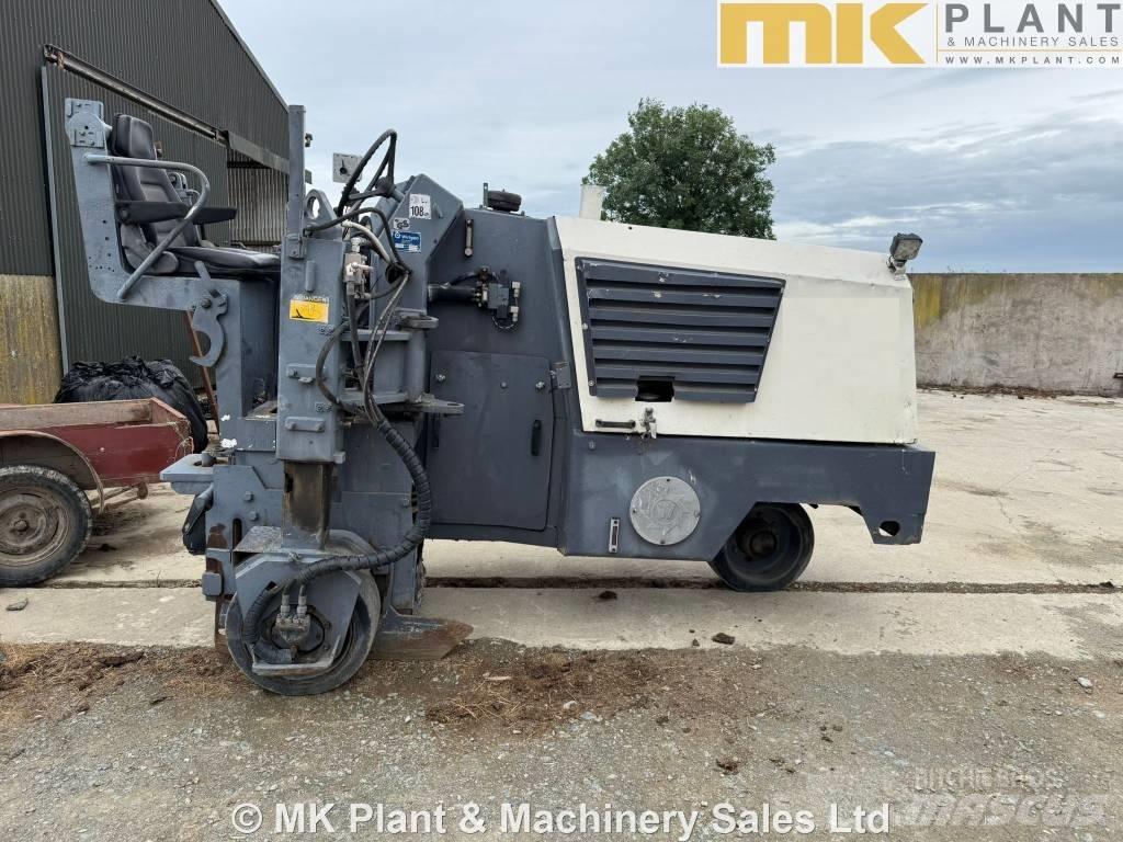 Wirtgen W 500 アスファルトコールドミリングマシーン