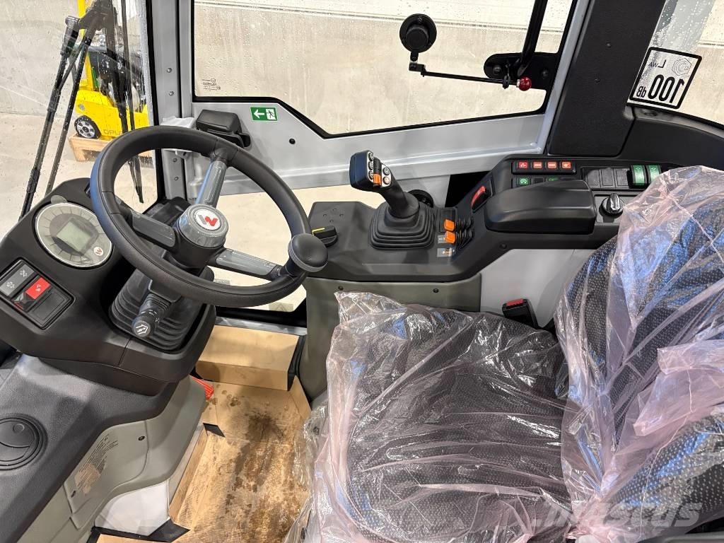 Wacker Neuson WL 28 ホイールローダー・タイヤショベル