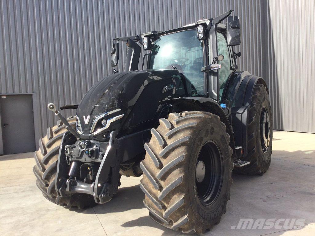 Valtra Q265 トラクター