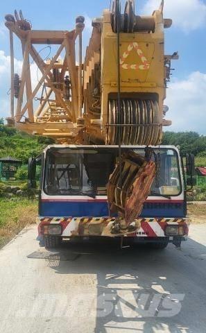 Liebherr LTM 1120 オールテレーンクレーン