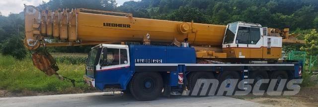 Liebherr LTM 1120 オールテレーンクレーン