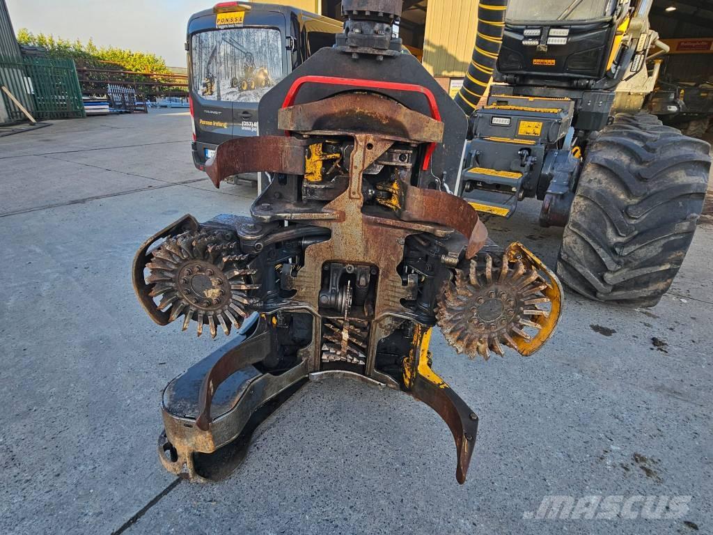 Ponsse Scorpion King ハーベスター