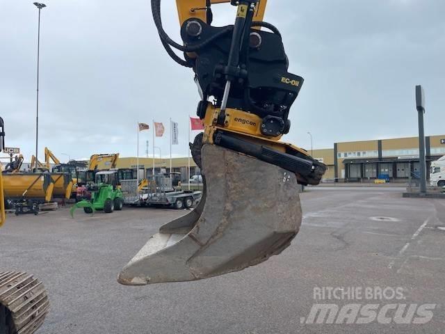 JCB 140 X 大型油圧ショベル12t以上（パワーショベル・ユンボ）