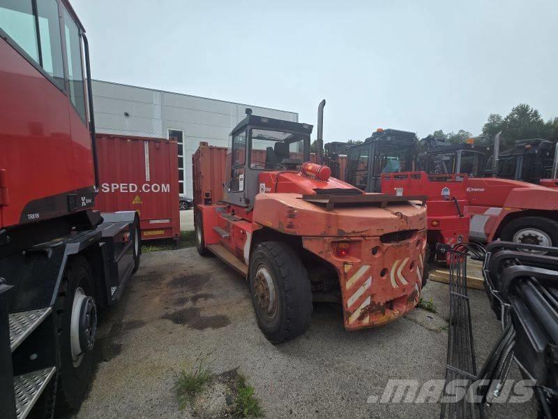 Kalmar DCE120-12 ディーゼル・軽油
