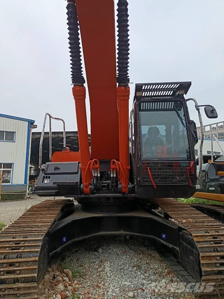 Hitachi ZX 350 H 大型油圧ショベル12t以上（パワーショベル・ユンボ）