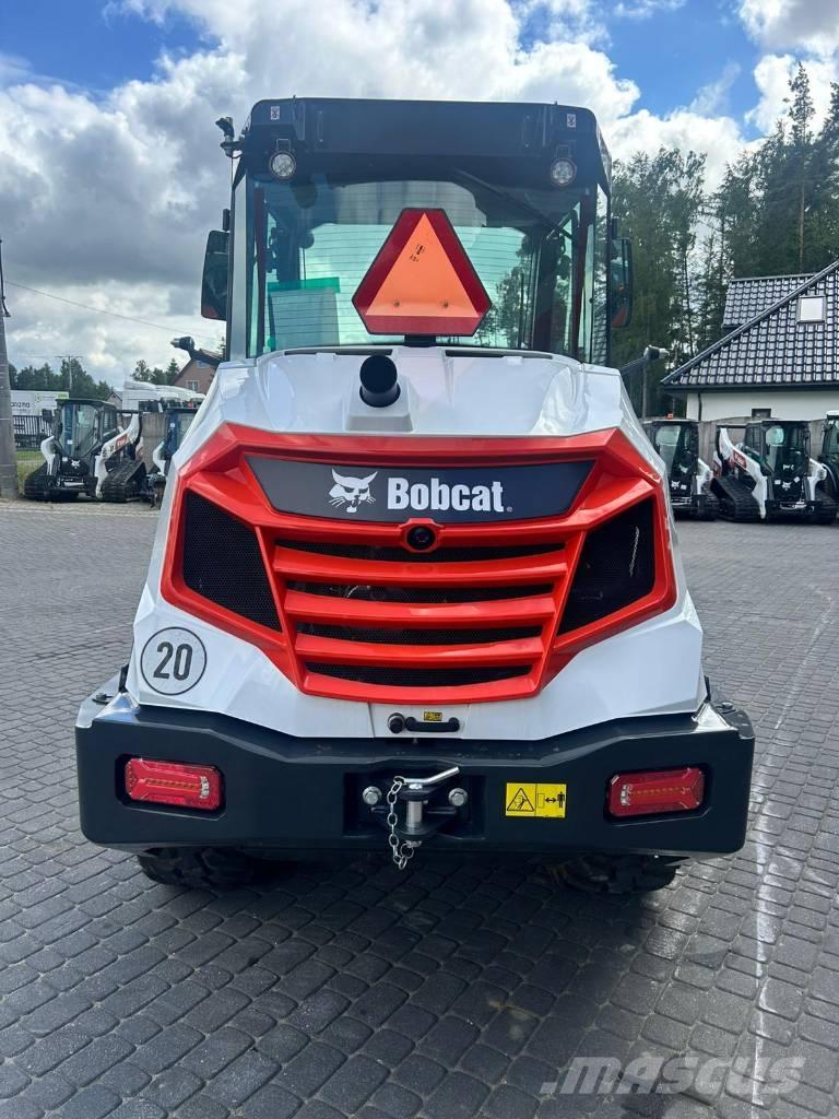Bobcat L 85 ホイールローダー・タイヤショベル