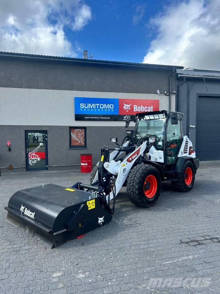 Bobcat L 85 ホイールローダー・タイヤショベル