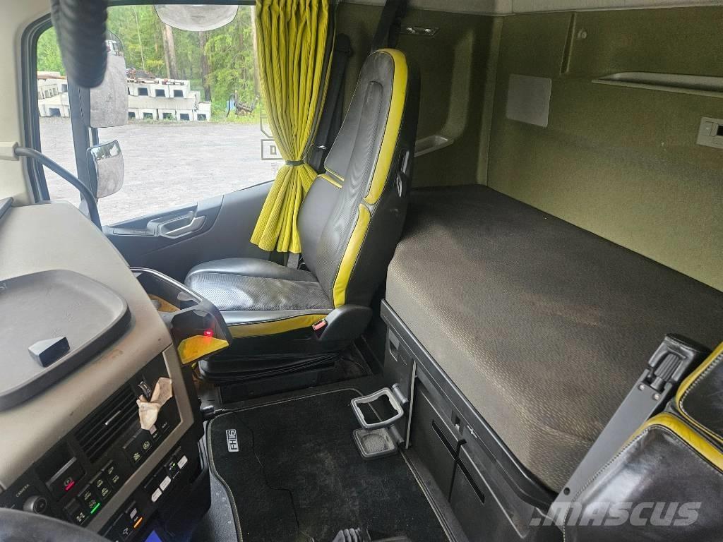 Volvo FH 16 750 ダンプ