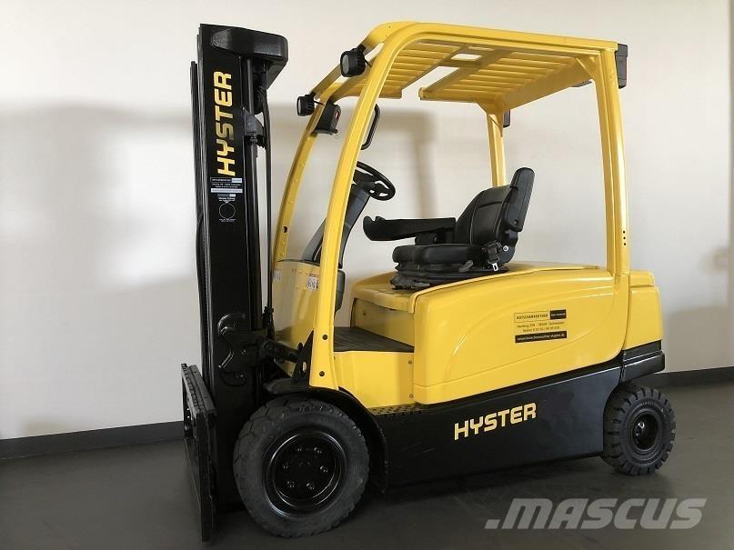 Hyster J3.0XN バッテリーフォークリフト