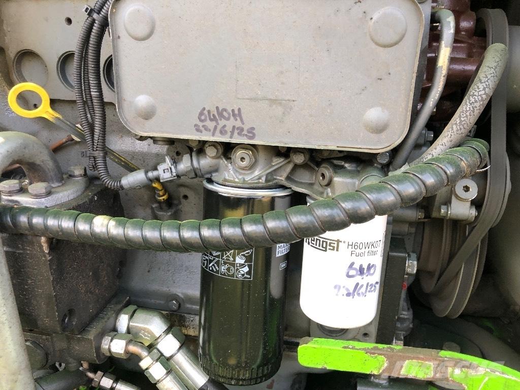 Merlo P 34.7 テレスコーピックハンドラー