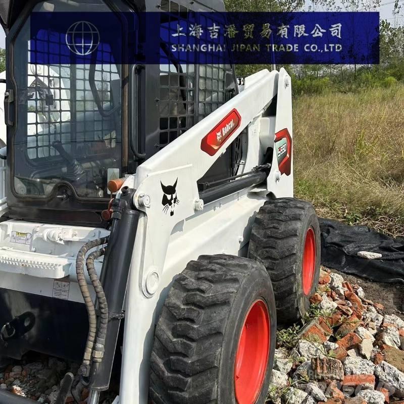 Bobcat S 590 スキッドステアローダー