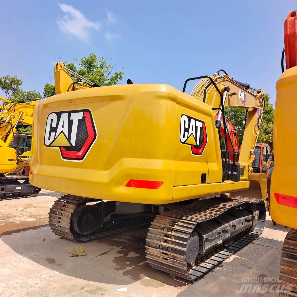 CAT 320GC 大型油圧ショベル12t以上（パワーショベル・ユンボ）