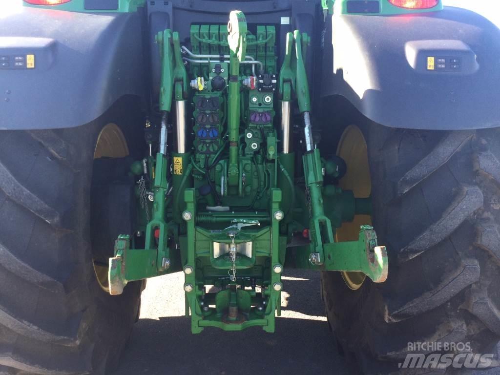 John Deere 6195R トラクター