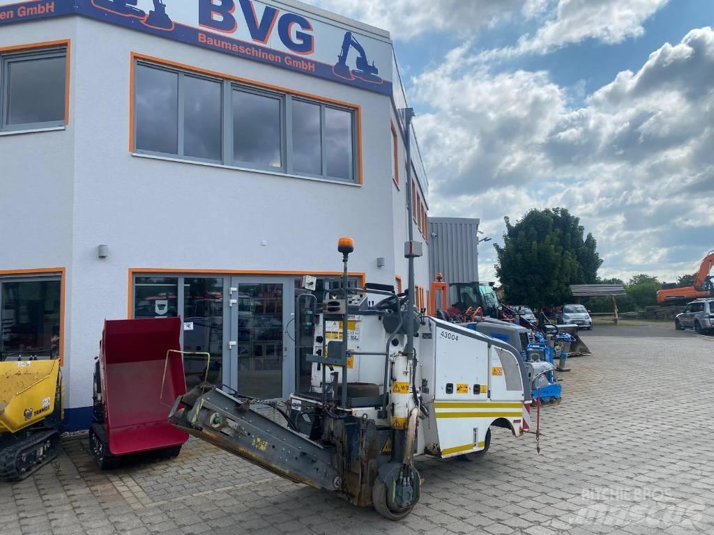 Wirtgen W 35 DC アスファルトコールドミリングマシーン