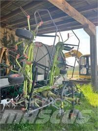 CLAAS VOLTO 65 テッダー・テッダーレーキ