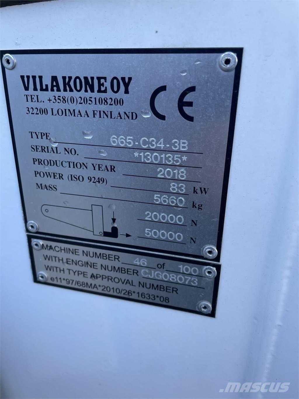 Wille 665 コンパクトトラクター