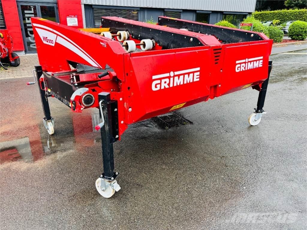 Grimme WG 900 ジャガイモ用設備 - その他