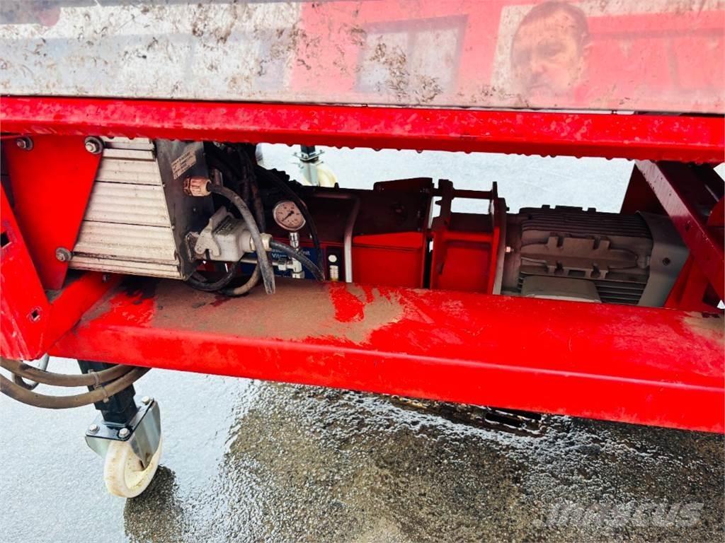 Grimme WG 900 ジャガイモ用設備 - その他