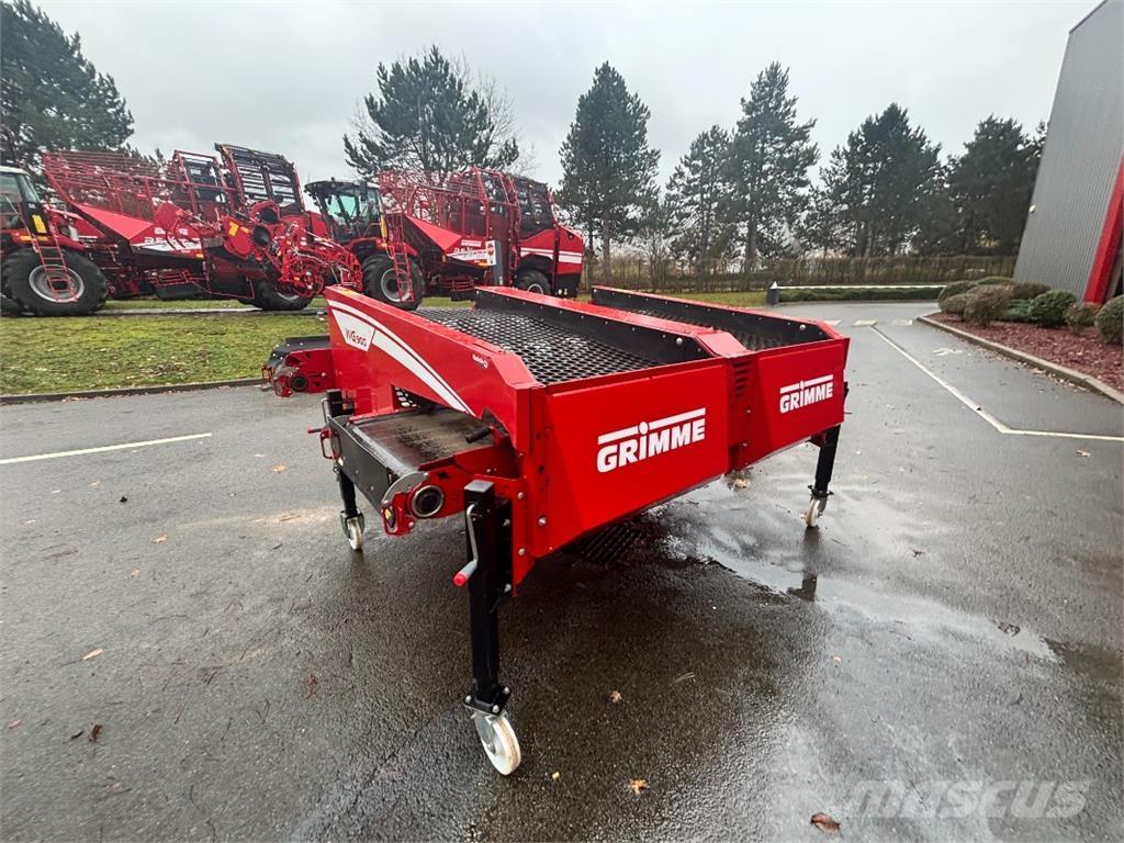 Grimme WG 900 ジャガイモ用設備 - その他