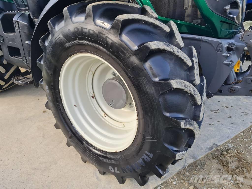 Valtra T 154 A トラクター