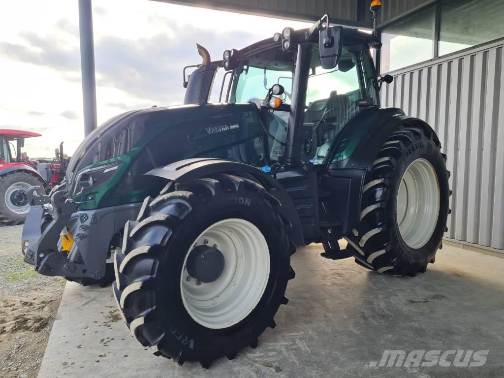 Valtra T 154 A トラクター