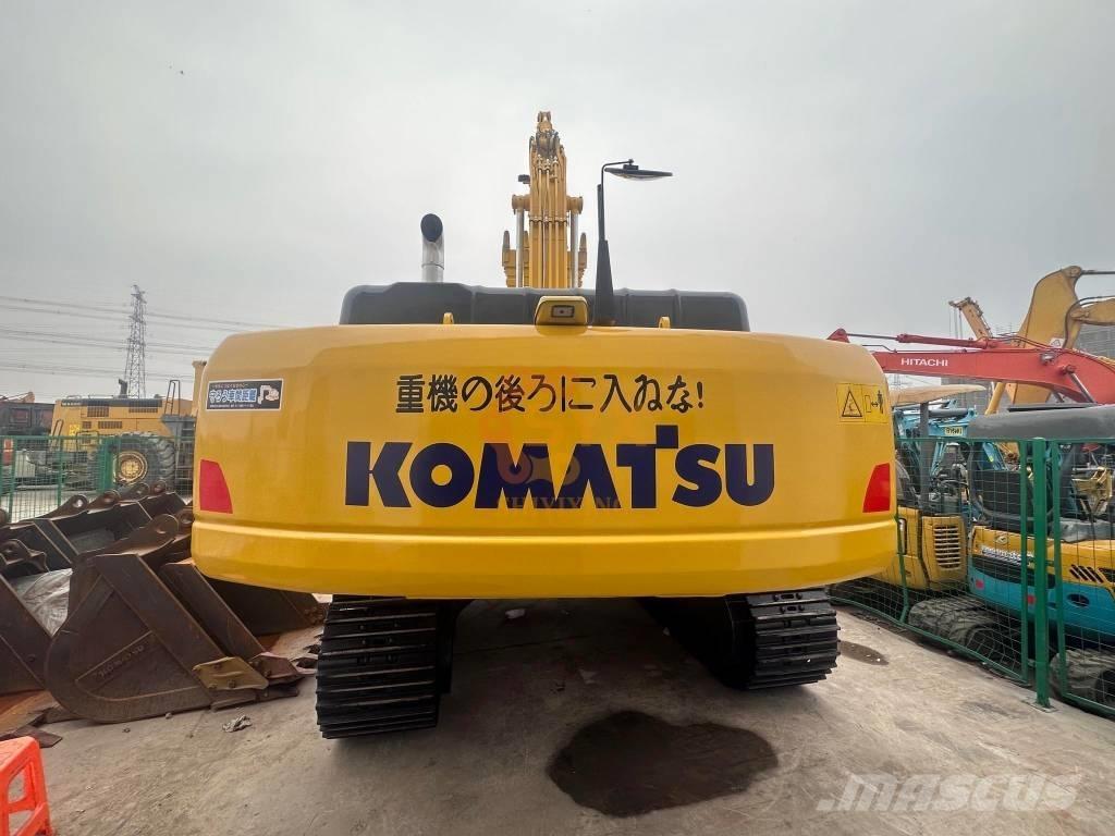 Komatsu PC 300-8 大型油圧ショベル12t以上（パワーショベル・ユンボ）
