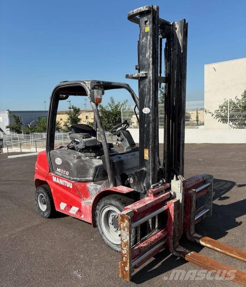Manitou MI 35 D ディーゼル・軽油
