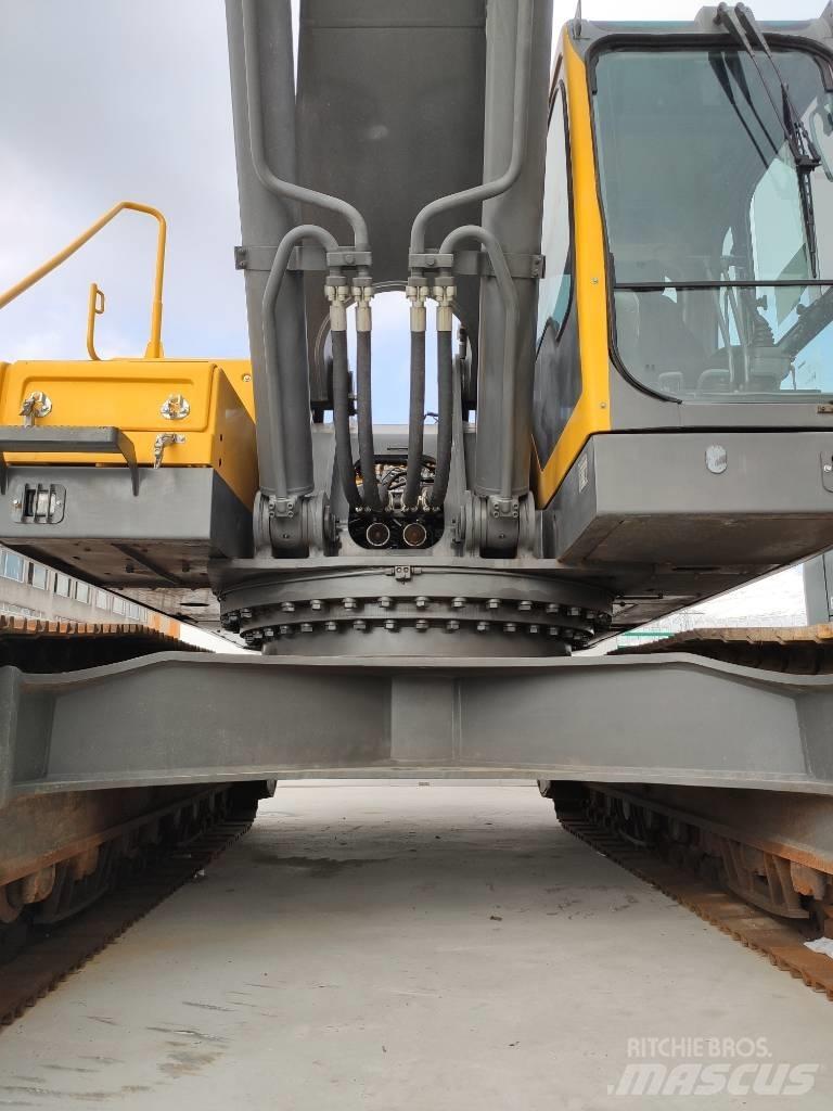 Volvo EC 460 B LC 大型油圧ショベル12t以上（パワーショベル・ユンボ）