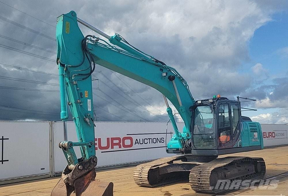 Kobelco SK 210 LC-10 大型油圧ショベル12t以上（パワーショベル・ユンボ）
